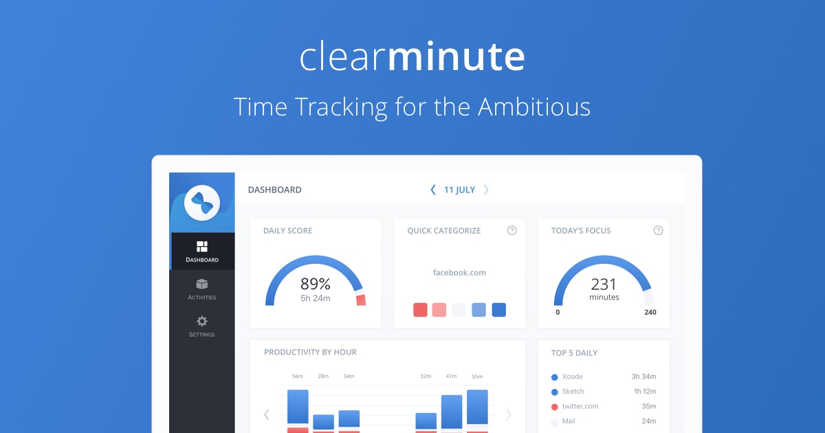 Clearminute Image